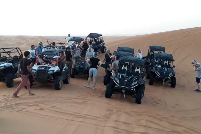 BUGGY IN TAGHAZOUT