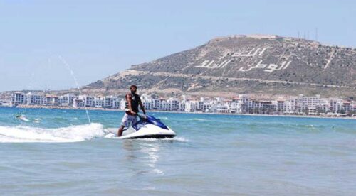  AGADIR JET SKI