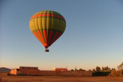 AGADIR HOT AIR BALLOON 
