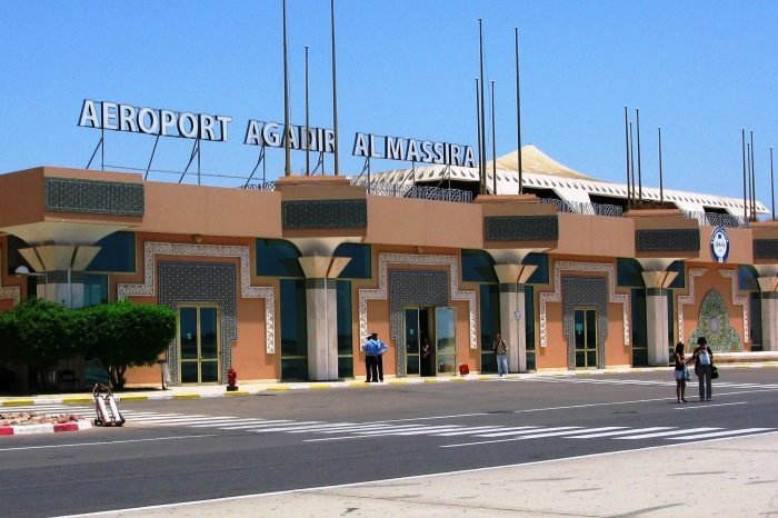 AGADIR AIROPORT TRANSFER