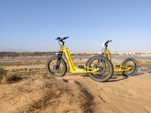 AGADIR ELECTRIC BIKE