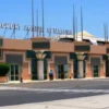 Private airport transfer vehicle waiting at Agadir Airport for hotel drop-off and pickup services.