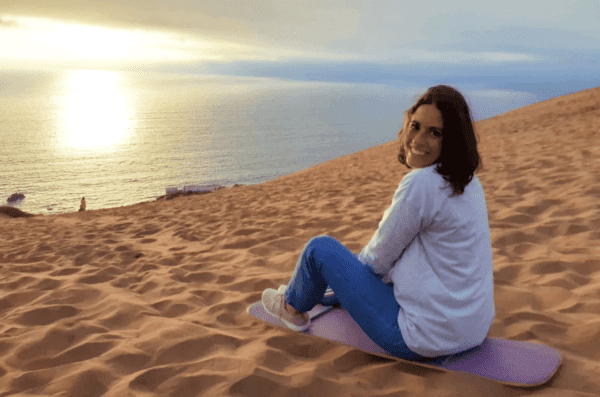 Agadir Desert Tour - Sandboarding & Stunning Sunset View