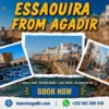 ESSAOUIRA FROM AGADIR