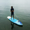 PADDLE BOARDING IN AGADIR