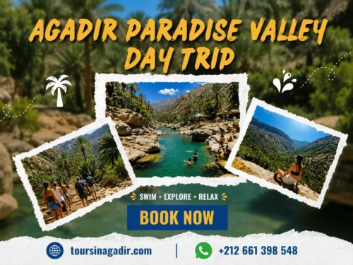 Paradise Valley Day Trip