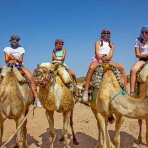 camel ride agadir