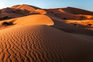 agadir desert