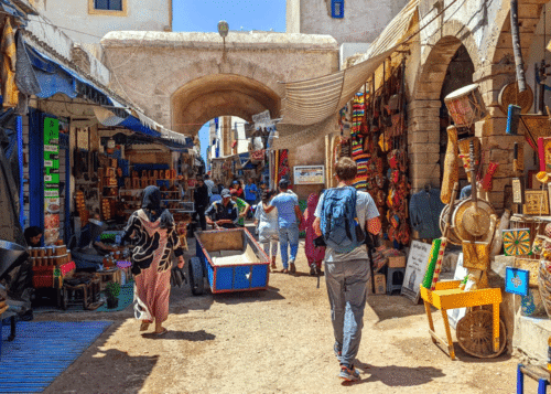 essaouira day trip from agadir