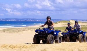 Quad Bike From Taghazout & Agadir