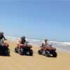 Agadir Quad Bike Tour on Beach & Mountains