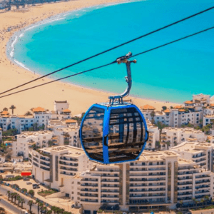 Agadir Cable Car