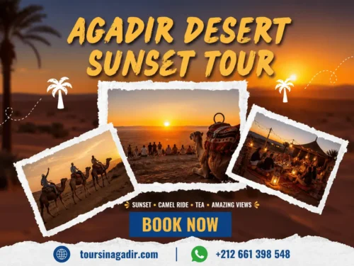 Timlalin Dunes Tour