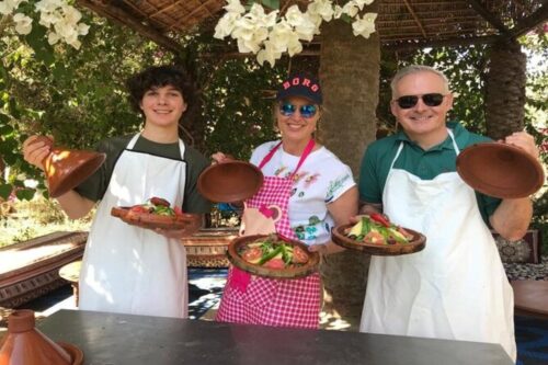 cooking class agadir