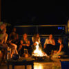 Taghazout Village Campfire
