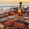 Taghazout Village Tour Sunset View