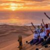 sanboarding from marrakech