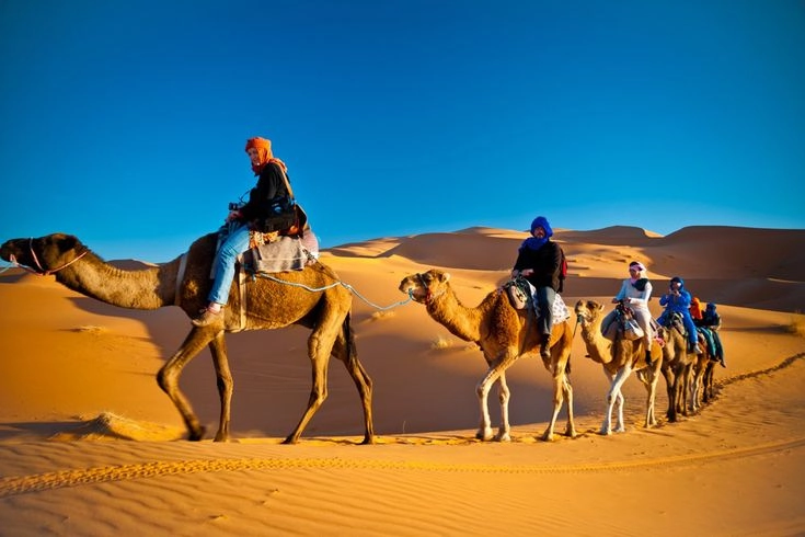 Best Agadir tours including desert safaris, camel rides and day trips in Morocco